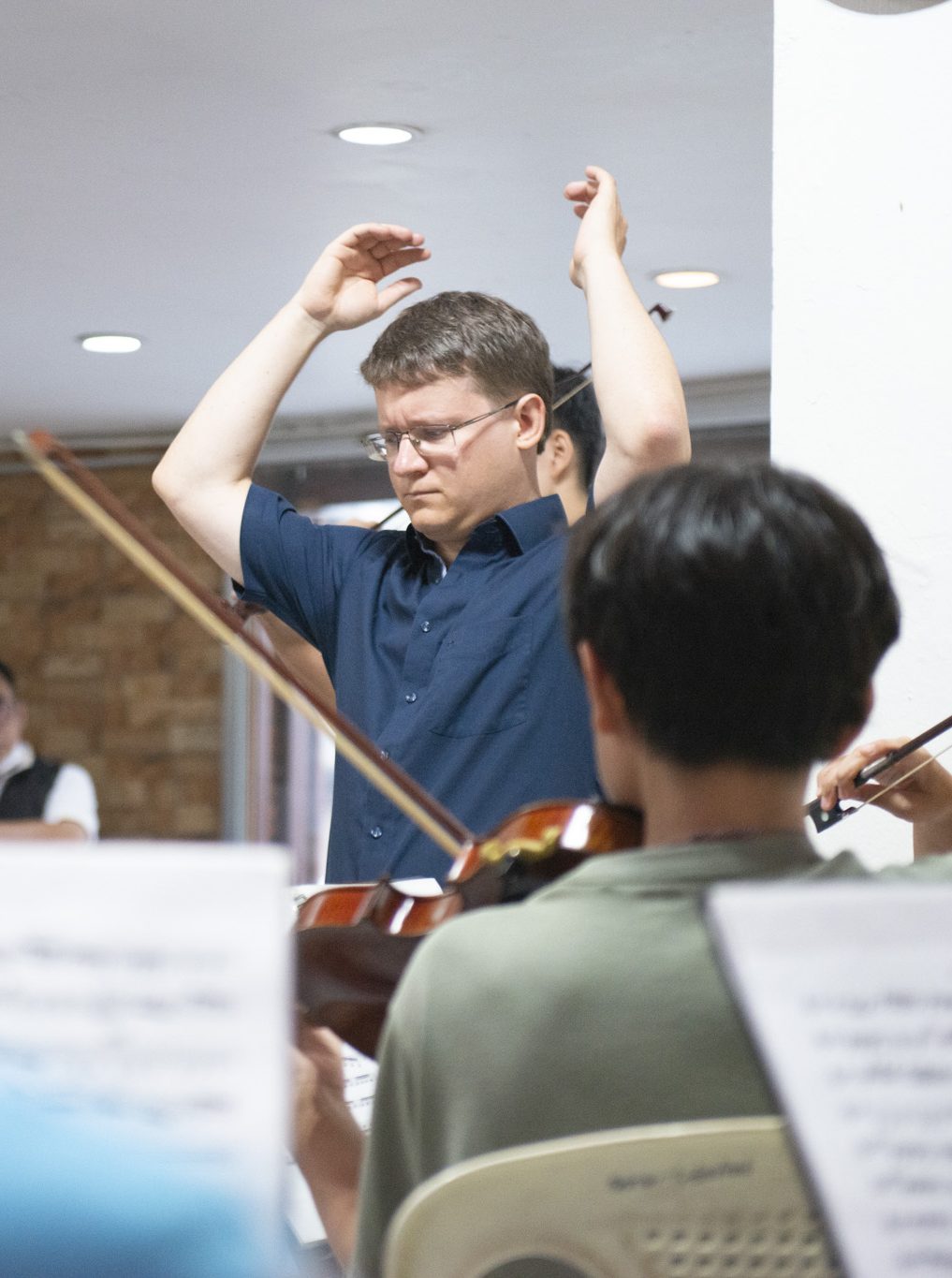 String Masterclass - Bangkok's Festival