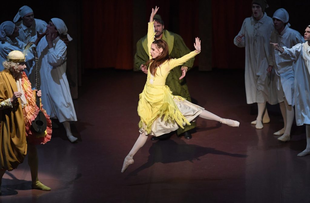 Badenes as Katherina