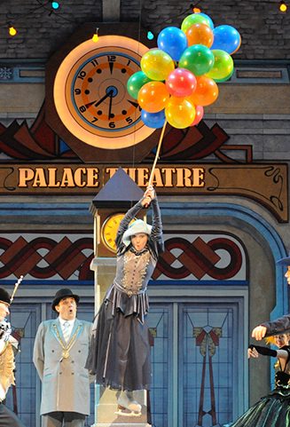 Cinderella on Ice Balloons