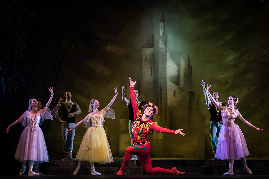 Dmitry Prusakov the Jester