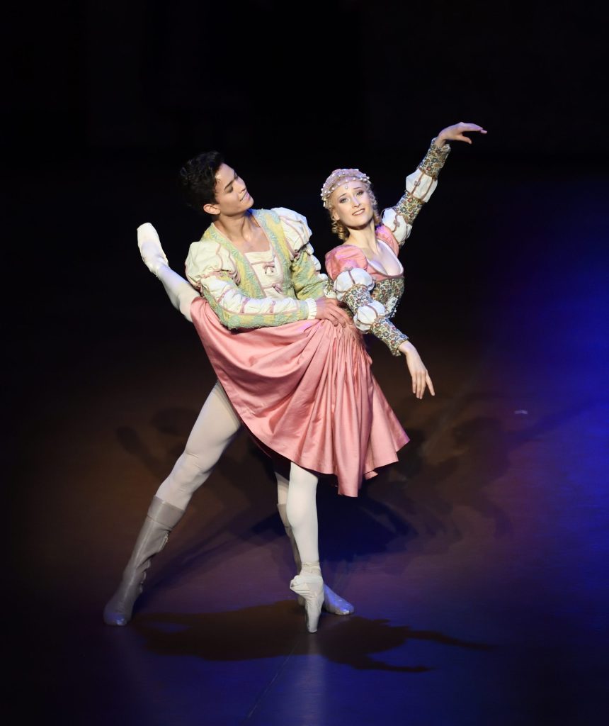 Fyfe Soares as Bianca Lucentio 2