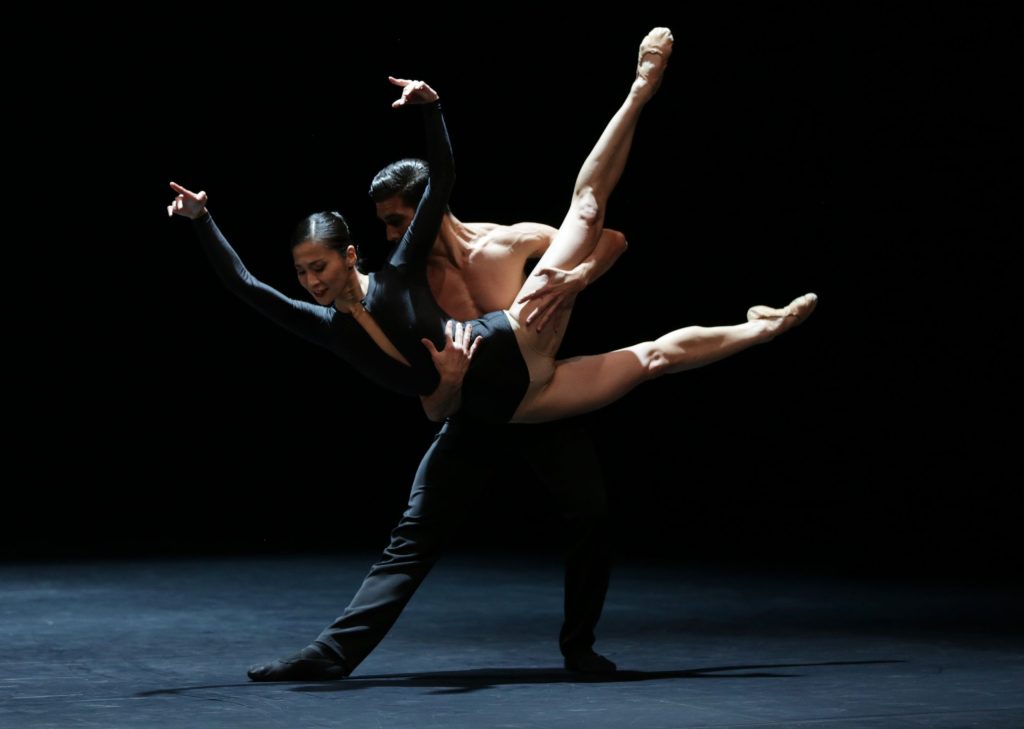 Miyuki Kanei et Daniel Vizcayo La Belle et la Bรชte ยฉ Olivier Houeix OHX 8203