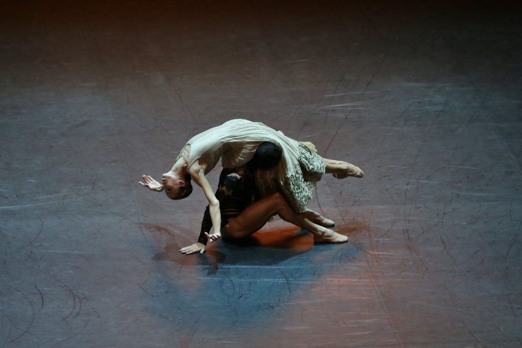 OK Mickaรซl Conte et Claire Lonchampt La Belle et la Bรชte ยฉ Olivier Houeix OHX 8843