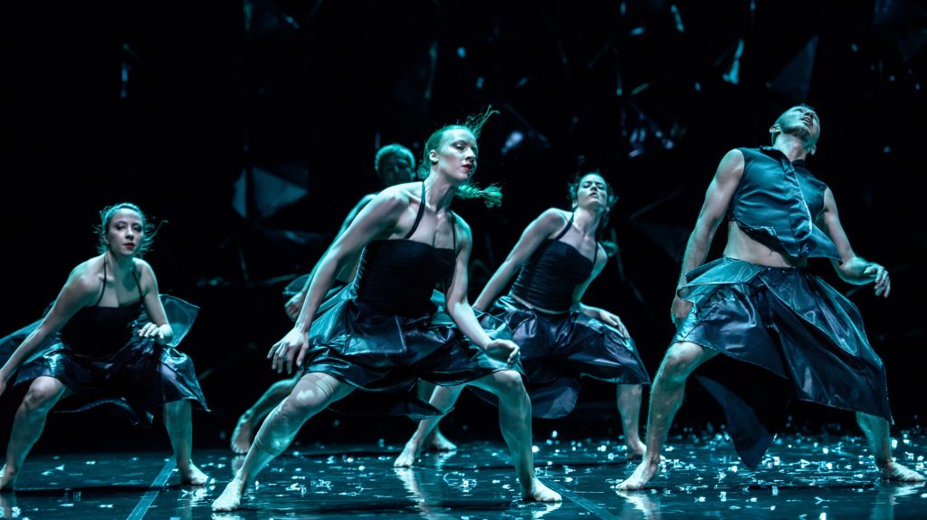 Dansk Danseteater Black Diamond Foto Soren Meisner 3113