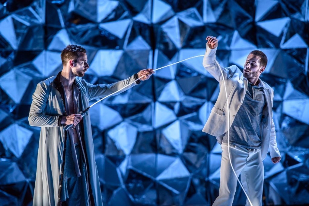 Dansk Danseteater Black Diamond Foto Soren Meisner 3693