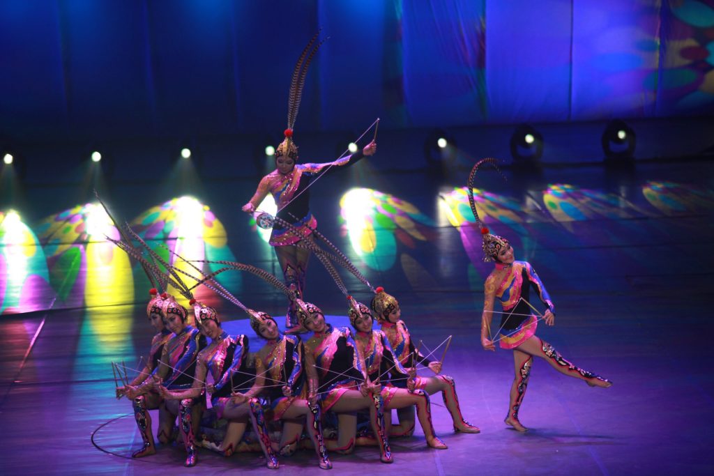 Gorgeous Girls Diabolos