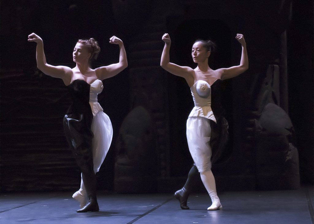 Roméo et Juliette JCCnourrices