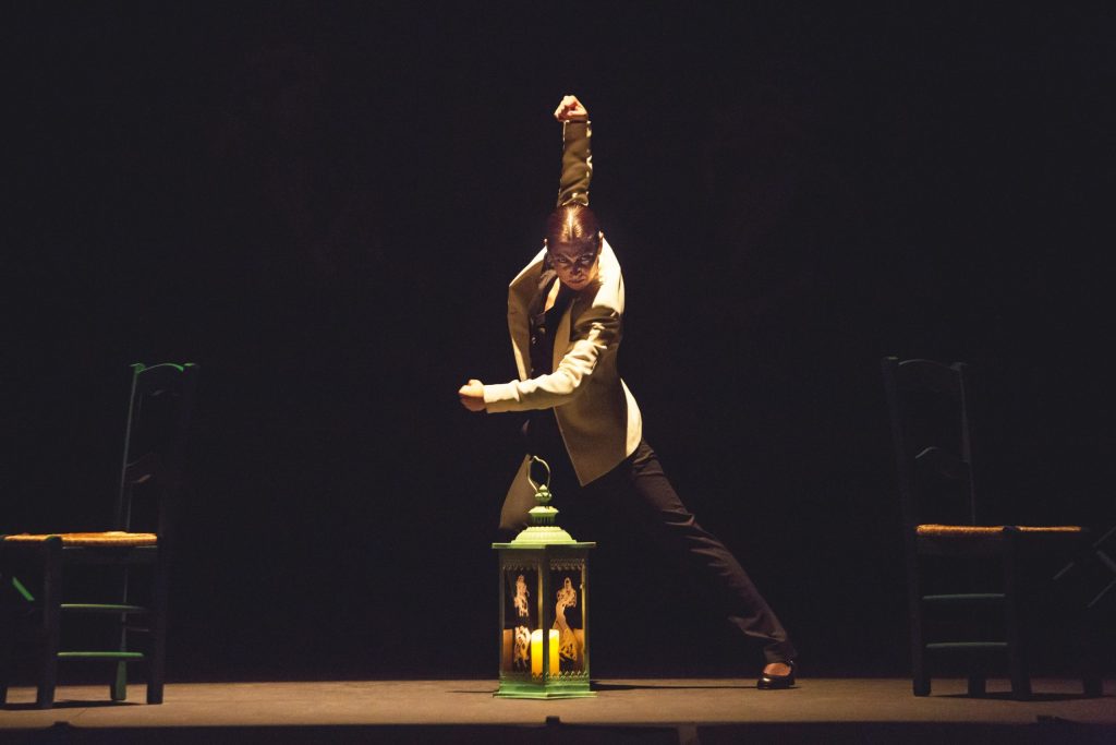 Sara Voces by Santana de Yepes III