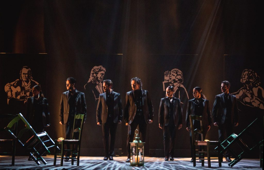 Sara Voces by Santana de Yepes IV