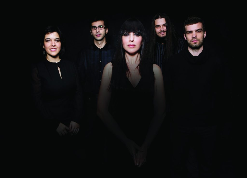 TERESA E GRUPO PROMO